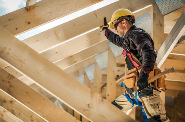 Quick and Trustworthy Emergency Roof Repair Services in North Arlington, NJ